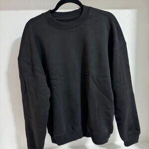 Hollister Boxy Crew Sweatshirt